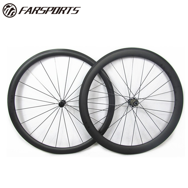 Farsports Classic Carbon Road Roues