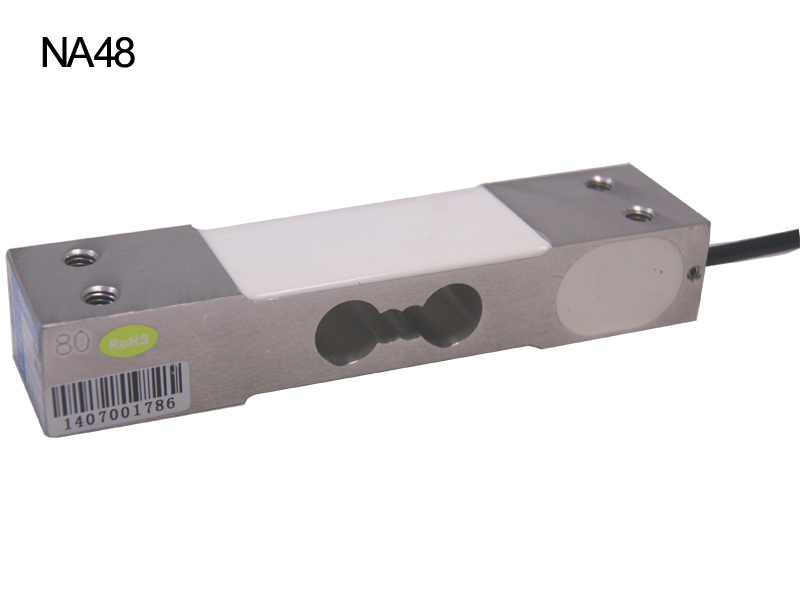 Capteur de profil bas de la cellule de chargement de l'aluminium Single Point Na48
