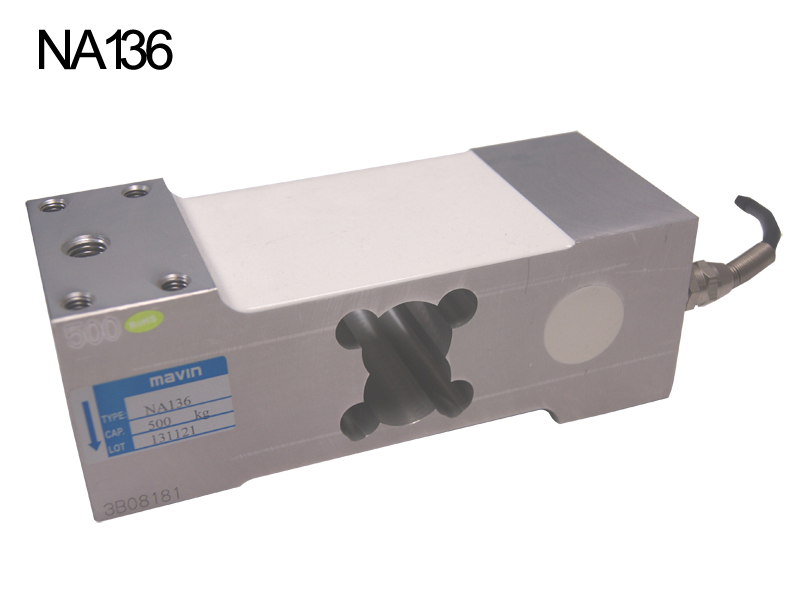 Capteur de pesage de pesée de la cellule de charge unique NA136
