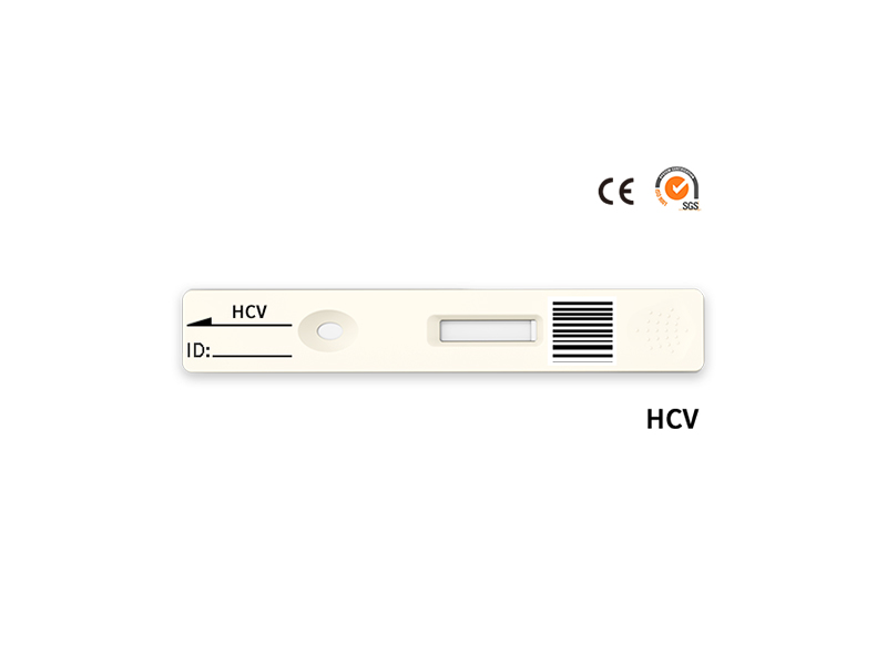 Test quantitatif rapide HCV