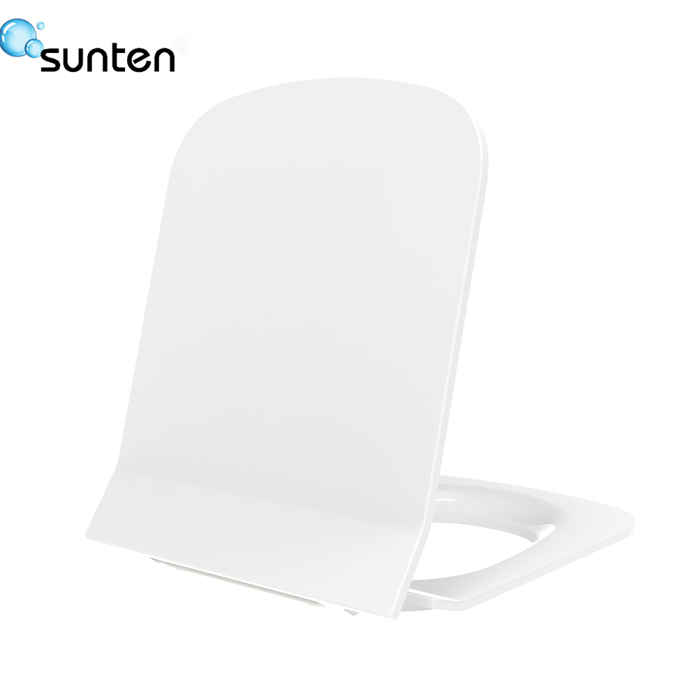 Couverture de siège de toilette Sunten Super-Slim Toilette
