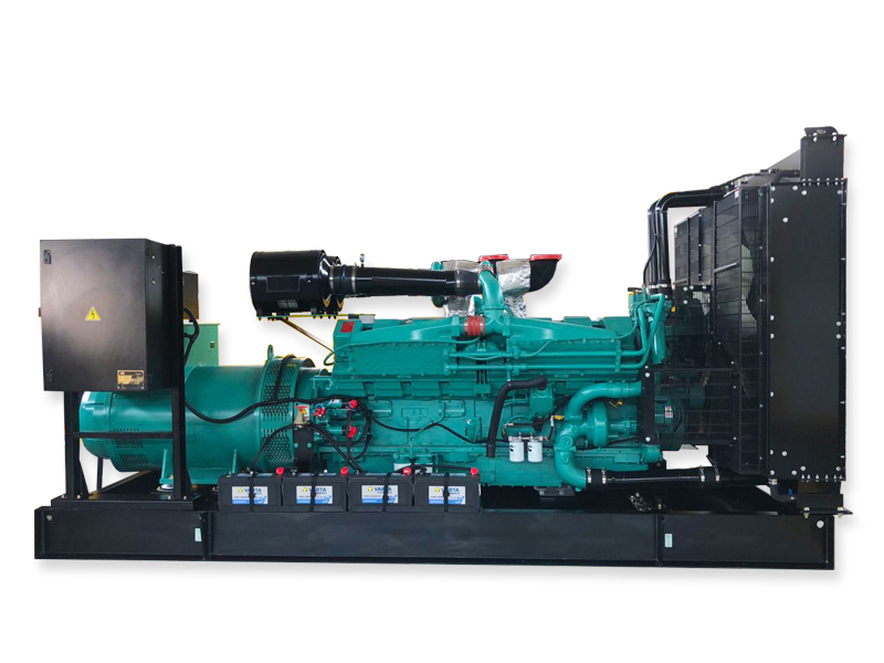 GTL CUMMINS KTL50 Générateurs de diesel Power Power Power Power Power 1000KW