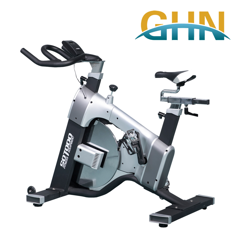 Exercice commercial Spinning Bike Equipement de fitness Spin Bike Gym Machine 9.2x6