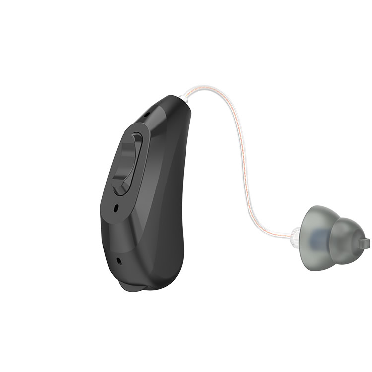Meilleur prix de l'audition de l'audition Bluetooth numérique BLUETOOTH, Austar derrière l'aide auditive de l'oreille pour une perte auditive sévère
