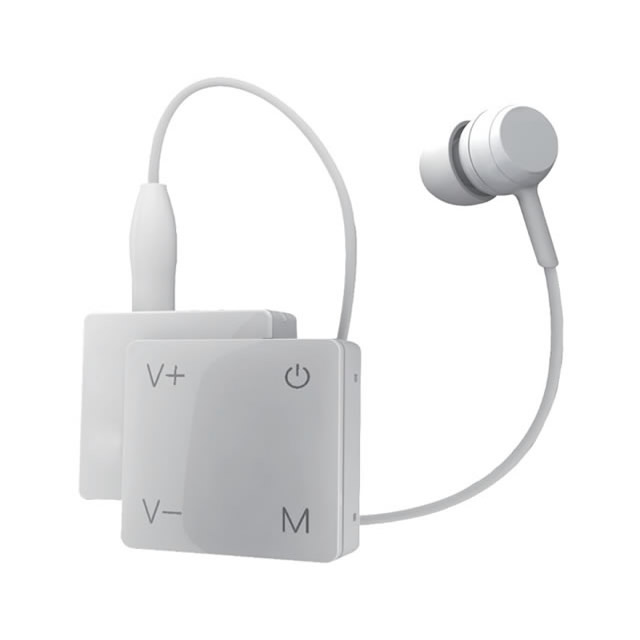 Dispositifs d'écoute assistant rechargeables rechargeables de CADENZA ME-200P pour des malentendants auditifs