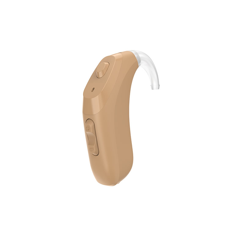 AUSTAR 32 canaux BTE appareils d'aide auditive Digital 120 DB Aides auditives pour les sourds