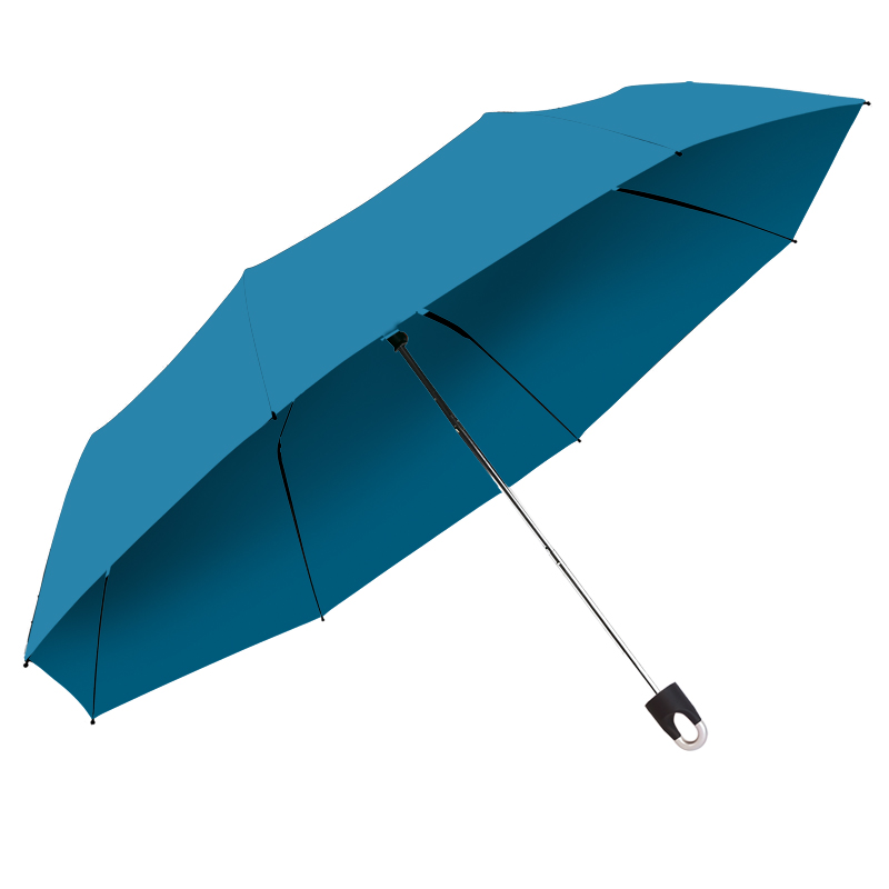 Parapluie de pliage coloré ouvert manuel 3604L