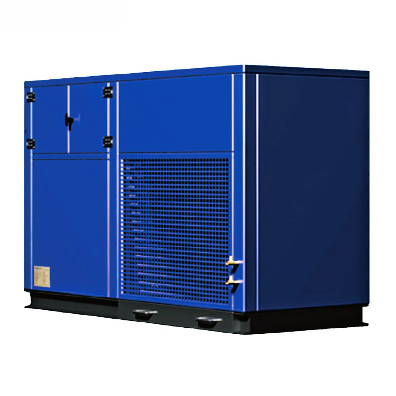 Générateur d'eau atmosphérique industriel bleu 250L / jour