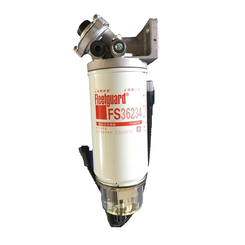 Fleetguard FS36234 Filtre de séparateur d'eau de carburant pour le bus Sunwin