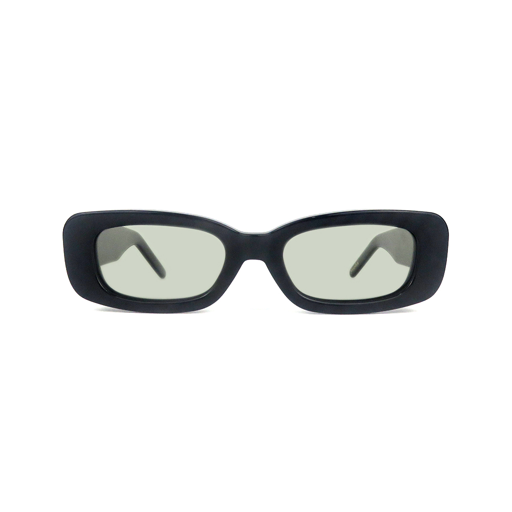2022 OEM / ODM luxe de haute qualité logo personnalisé acétate métal mazzucchelli lunettes de soleil polarisées photochromiques avec lentilles en nylon