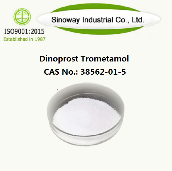 Dinoprost trométamol 38562-01-5