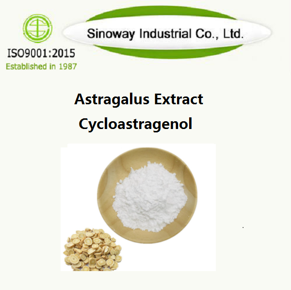 Extrait d'astragale / Cycloastragénol