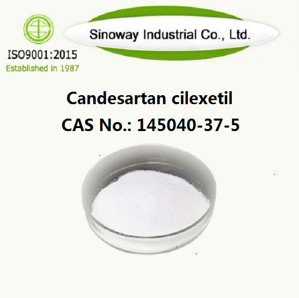 Candésartan cilexétil 145040-37-5