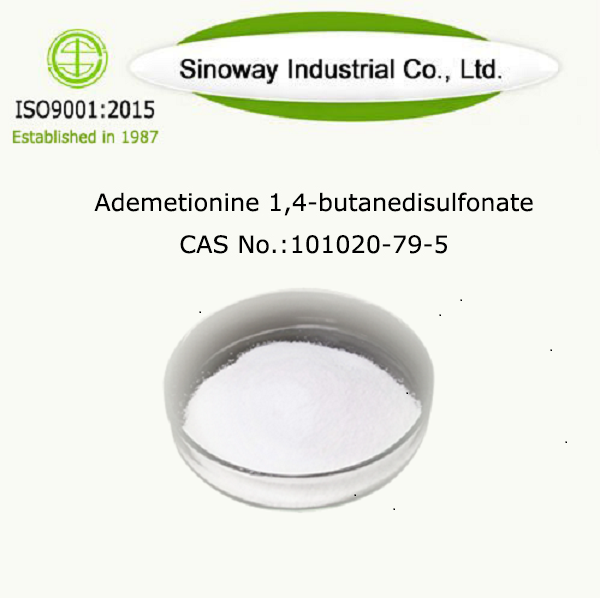 Adémétionine 1,4-butanedisulfonate SAM 101020-79-5