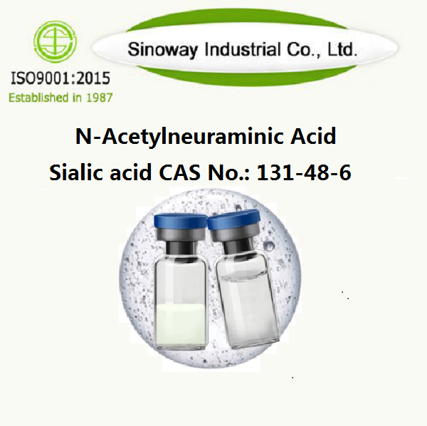 Acide N-acétylneuraminique / Acide sialique 131-48-6