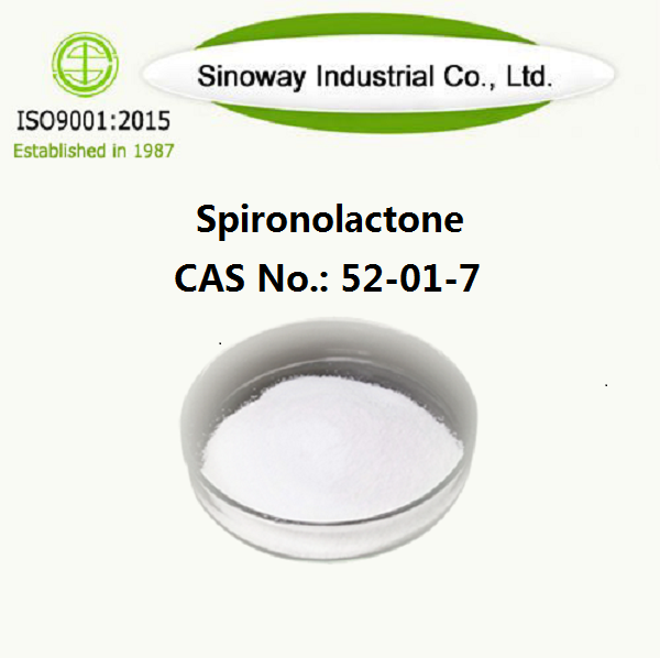 Spironolactone 52-01-7