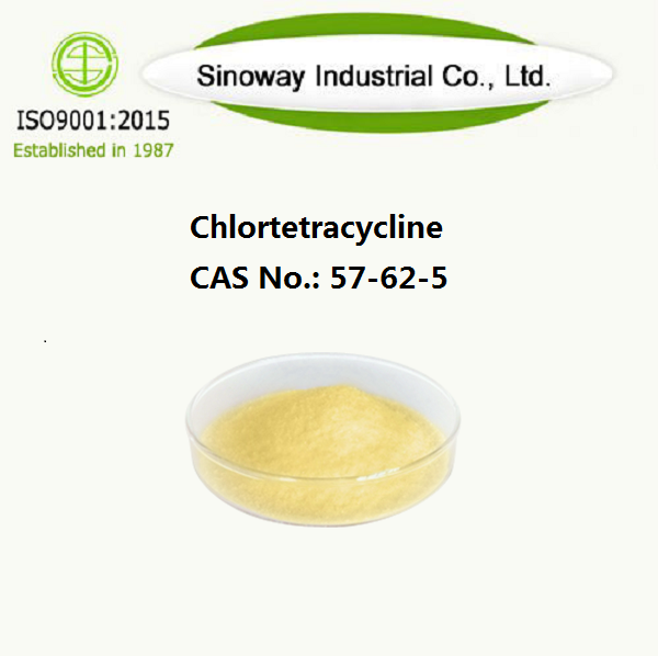 Chlortétracycline 57-62-5