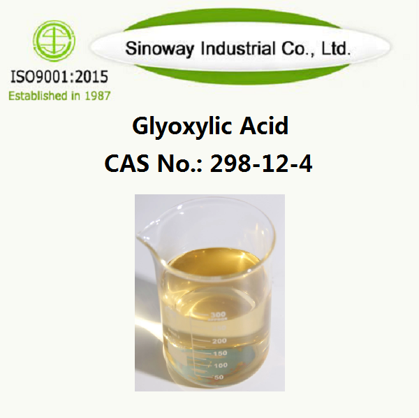Acide glyoxylique 298-12-4