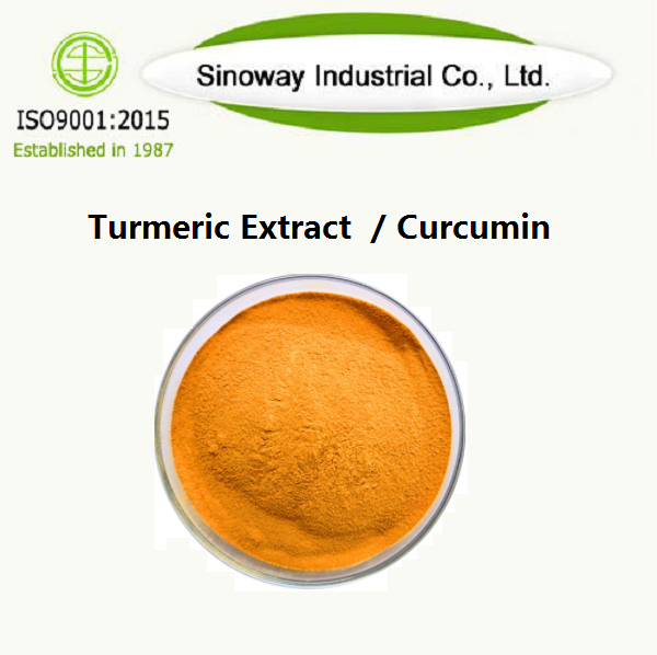 Extrait de curcuma / Curcumine