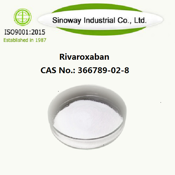 Rivaroxaban Forme I 366789-02-8