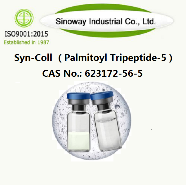Syn-Coll (Palmitoyl Tripeptide-5)623172-56-5
