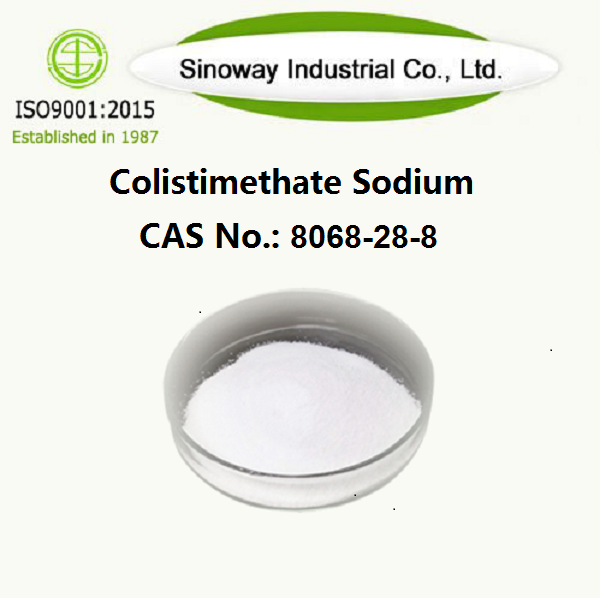 Colistiméthate de sodium 8068-28-8