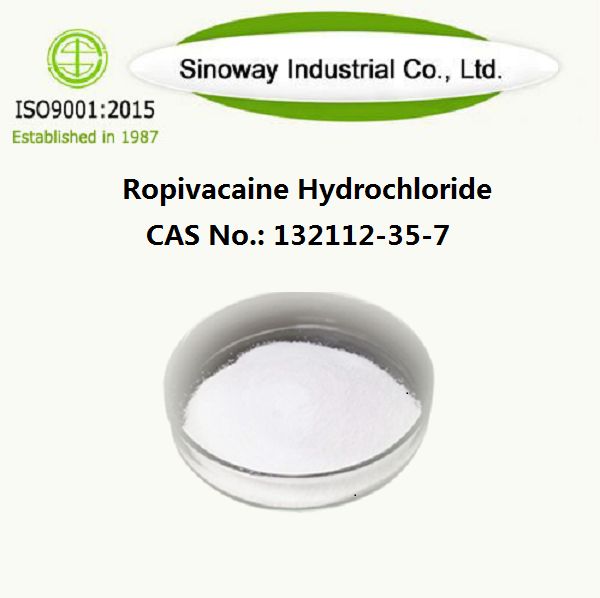 Chlorhydrate de ropivacaïne 132112-35-7