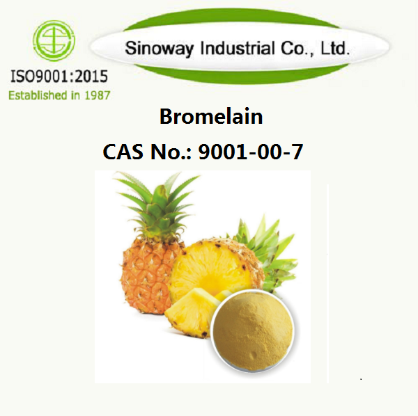 Bromélaïne 9001-00-7