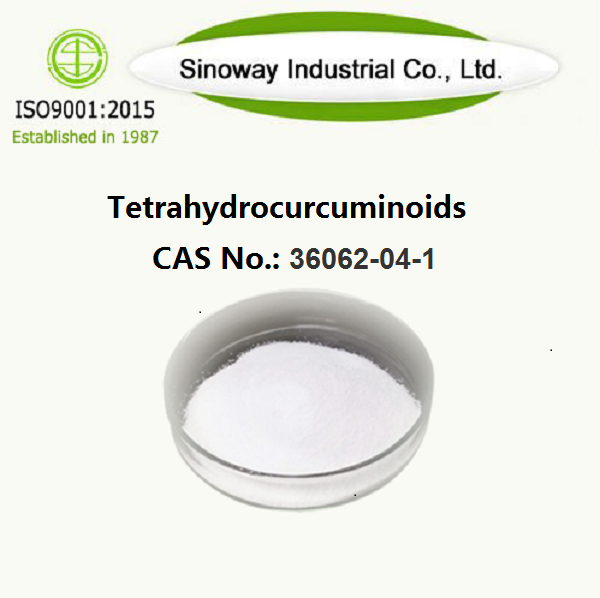 Tétrahydrocurcuminoïdes / THC 36062-04-1