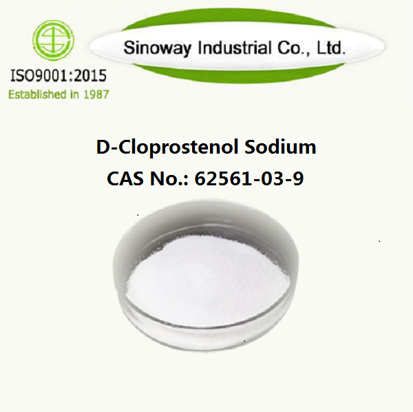 D-cloprosténol sodique 62561-03-9