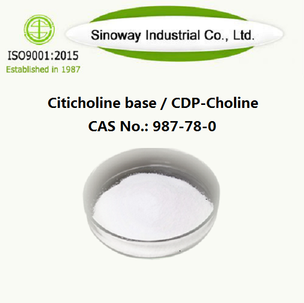 Citicholine base / CDP-Choline 987-78-0