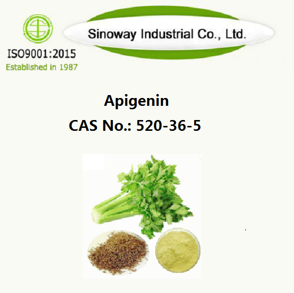 Apigénine 520-36-5