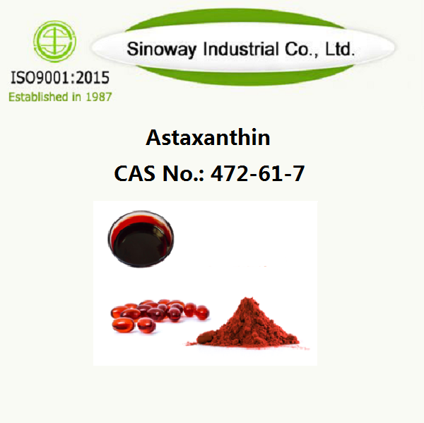 Astaxanthine 472-61-7