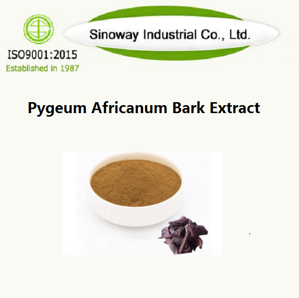 Extrait d'écorce de Pygeum Africanum