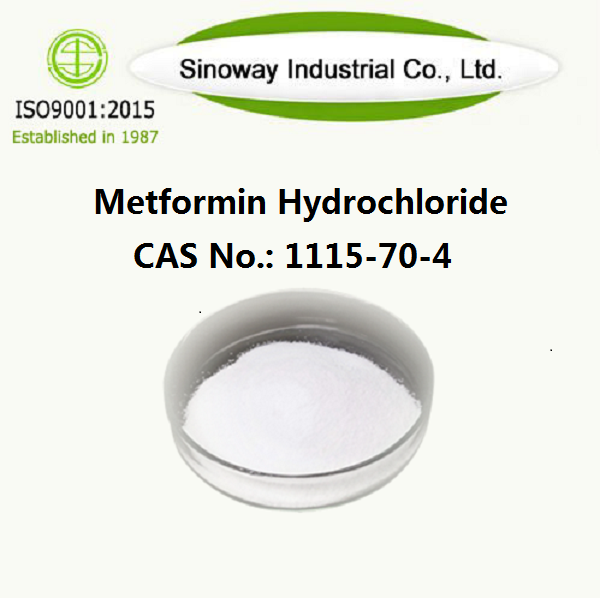 Chlorhydrate de metformine 1115-70-4