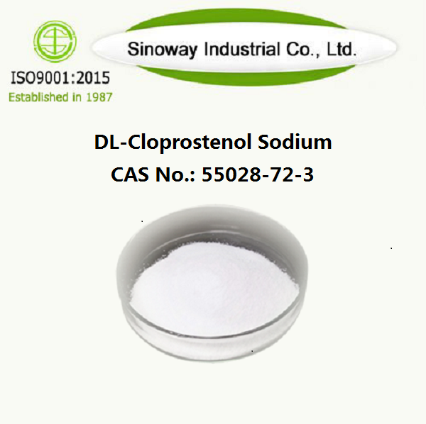 DL-cloprosténol sodique 55028-72-3