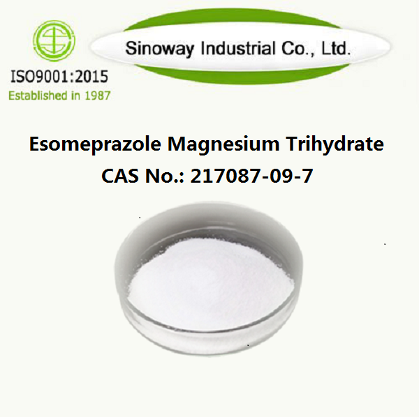 Esoméprazole magnésium trihydraté 217087-09-7