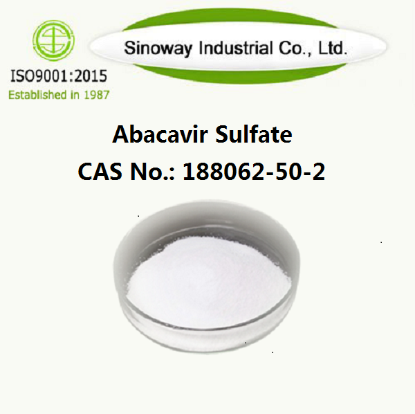 Sulfate d'abacavir 188062-50-2