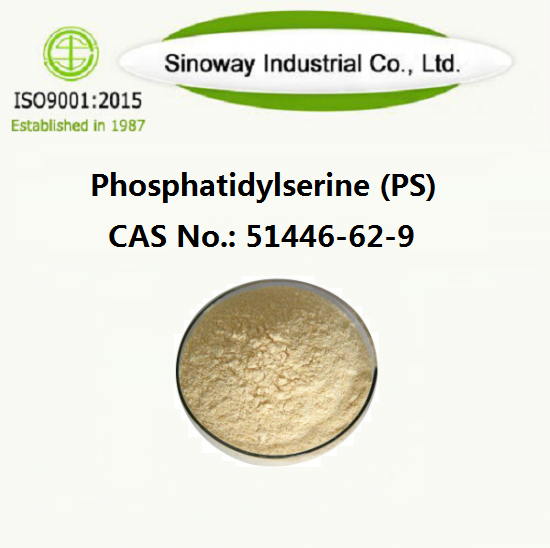 Phosphatidylsérine (PS) 51446-62-9