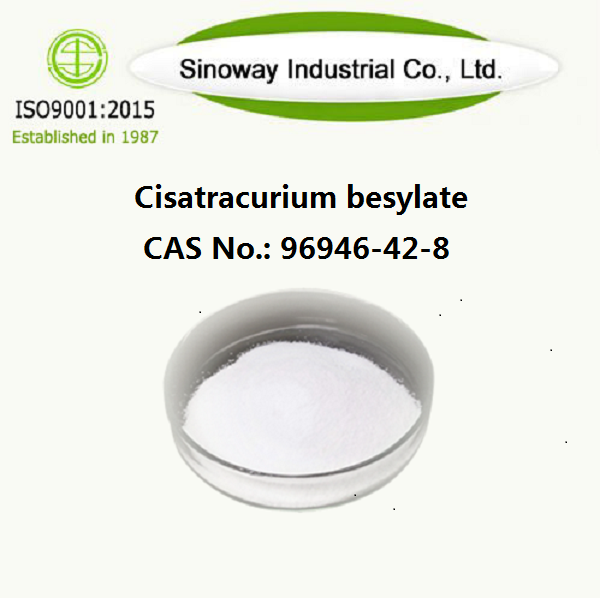 Bésylate de cisatracurium 96946-42-8