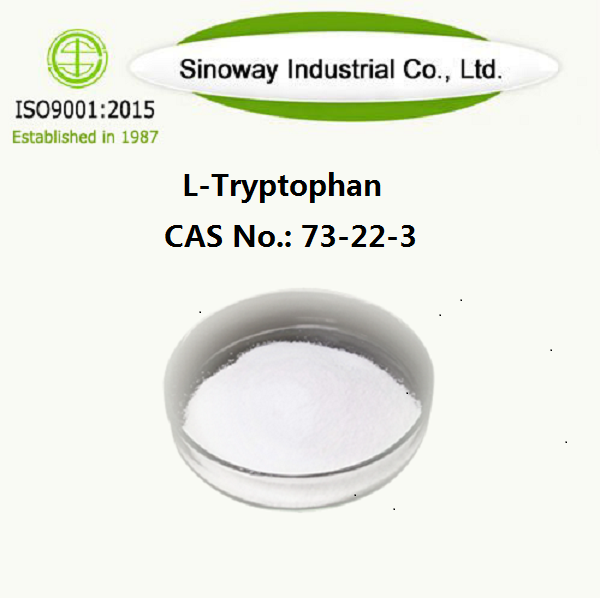L-Tryptophane 73-22-3