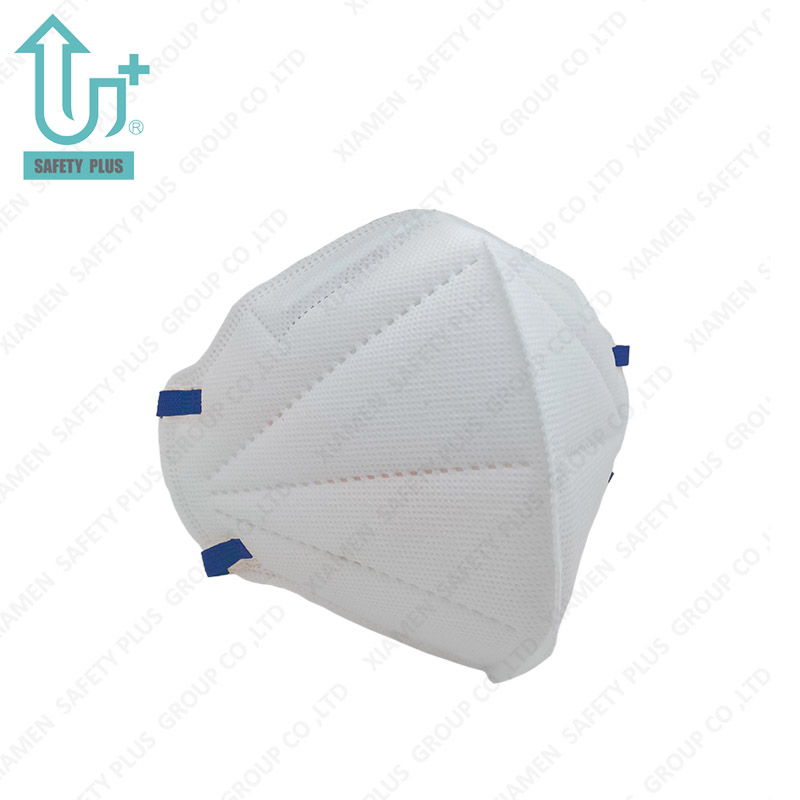 Commerce de gros Non-Woven jetables FR149 FFP1 Nr D indice de filtre anti-poussière adulte masque respiratoire masque facial