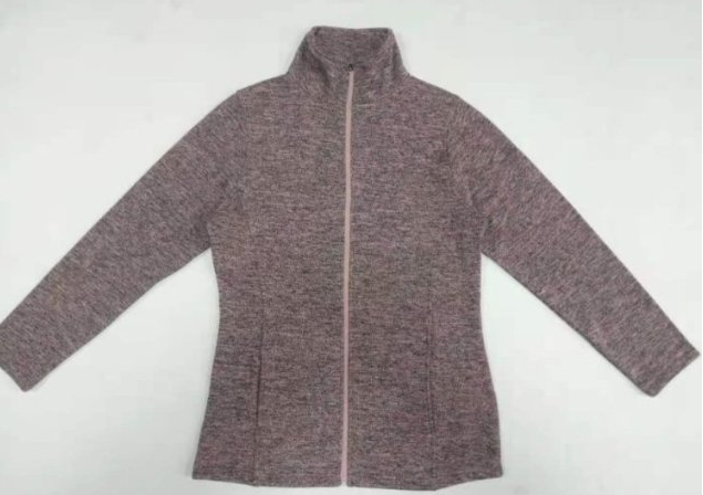 veste légère Pull en polyester tricot