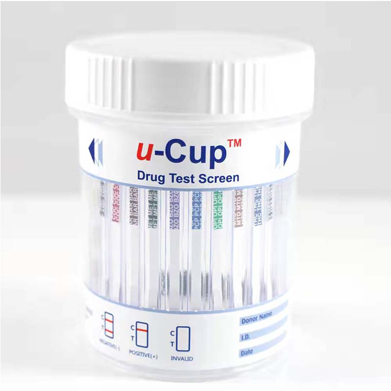 Bandelettes de Test d'urine écologiques de haute qualité, 14 paramètres, réactifs