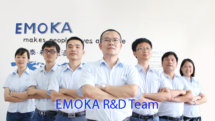 Bienvenue chez EMOKA ~ Masseur professionnel r &amp; D et maison de production
