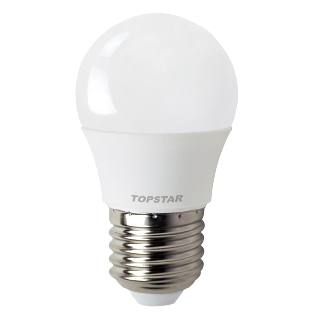 Ampoule miniature A45 2.5W,6500K,E27,200-240V, fabricant de LED de haute qualité