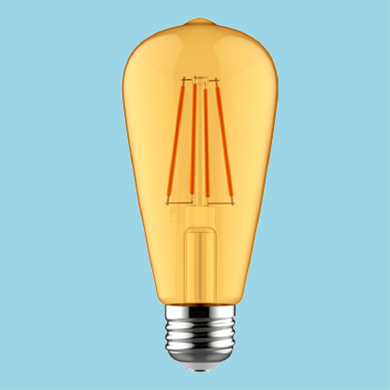 Ampoule LED Filament-ST64