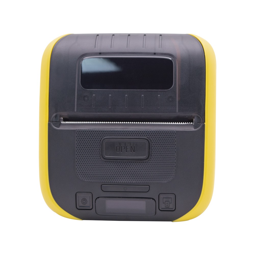 Imprimante portative d'étiquettes de codes-barres de 3 pouces avec Bluetooth
