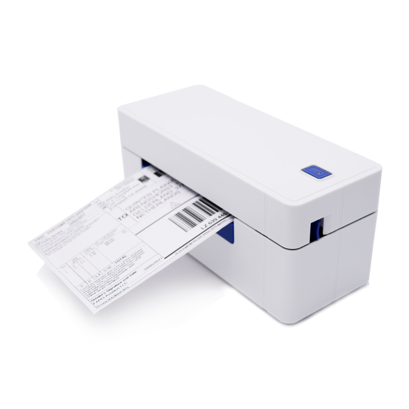 Imprimante d'étiquettes de lettre de transport thermique de 4 pouces