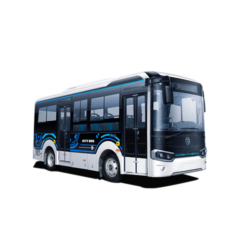 Intour 6.5m Bus de la ville électrique complète
